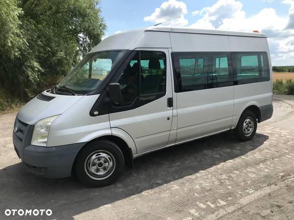 Ford Transit Tourneo TDCi - 2