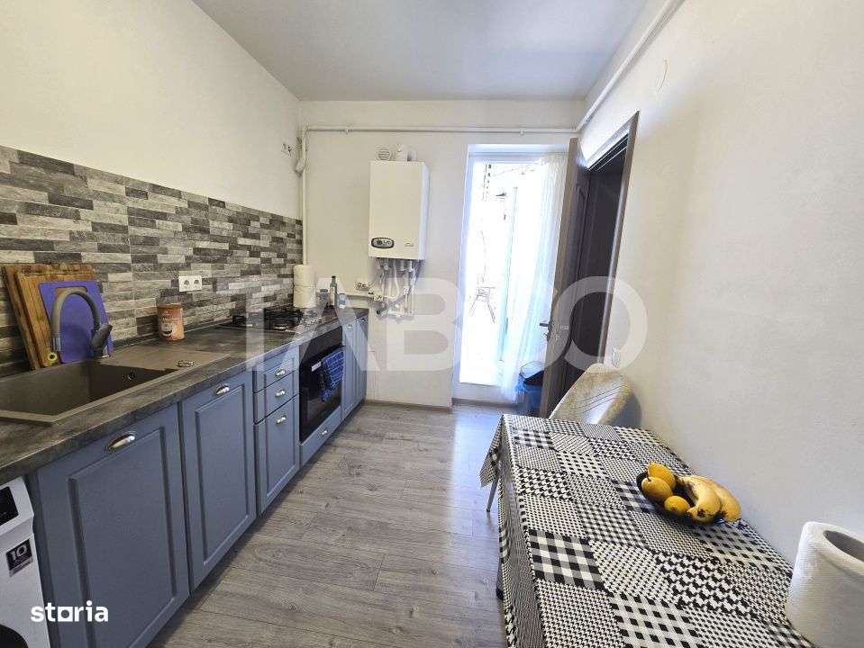 Apartament 2 camere 57 mp utili cu terasa 23 mp si loc de parcare - Imagine principală: 5/11