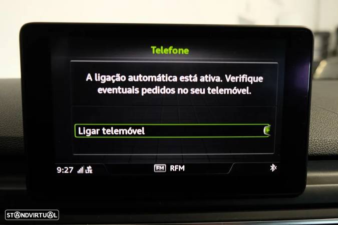 Audi A4 Avant 2.0 TDI Advance S tronic - 20