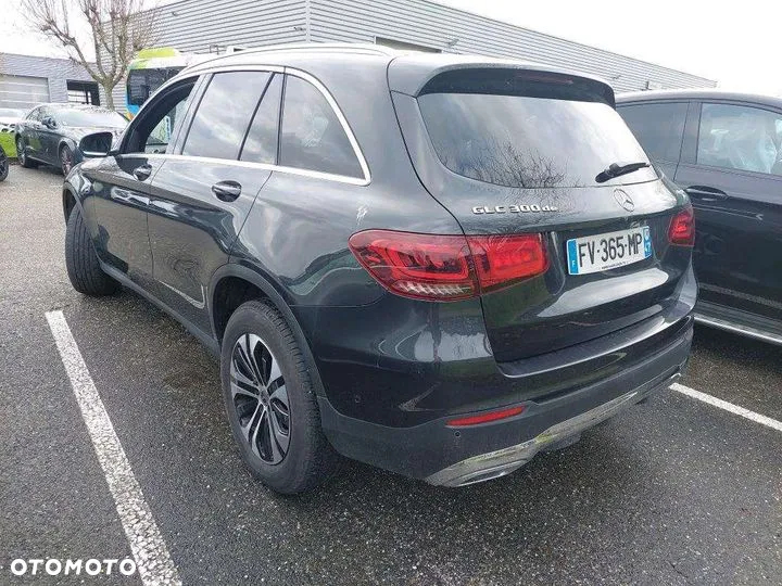 Mercedes-Benz GLC 300 de 4Matic 9G-TRONIC Edition AMG Line - 3