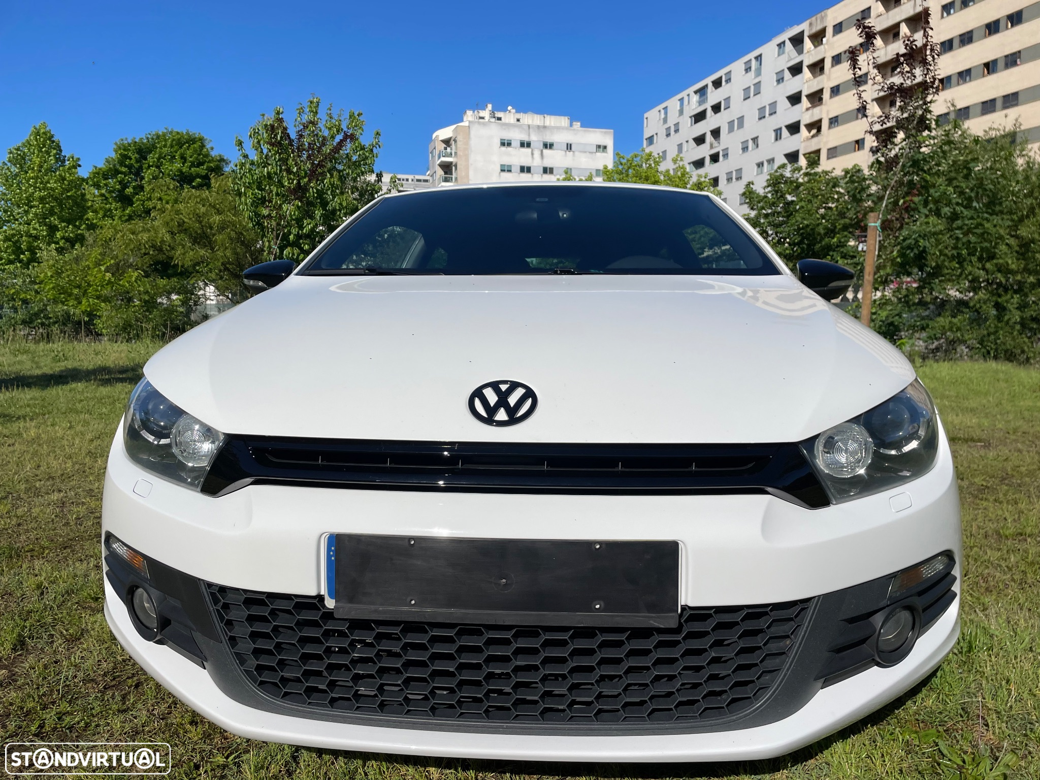 VW Scirocco 2.0 TDI Match - 4