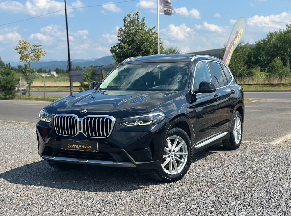 BMW X3 G01 [2017 - Prezent] xDrive20d Aut. 2021