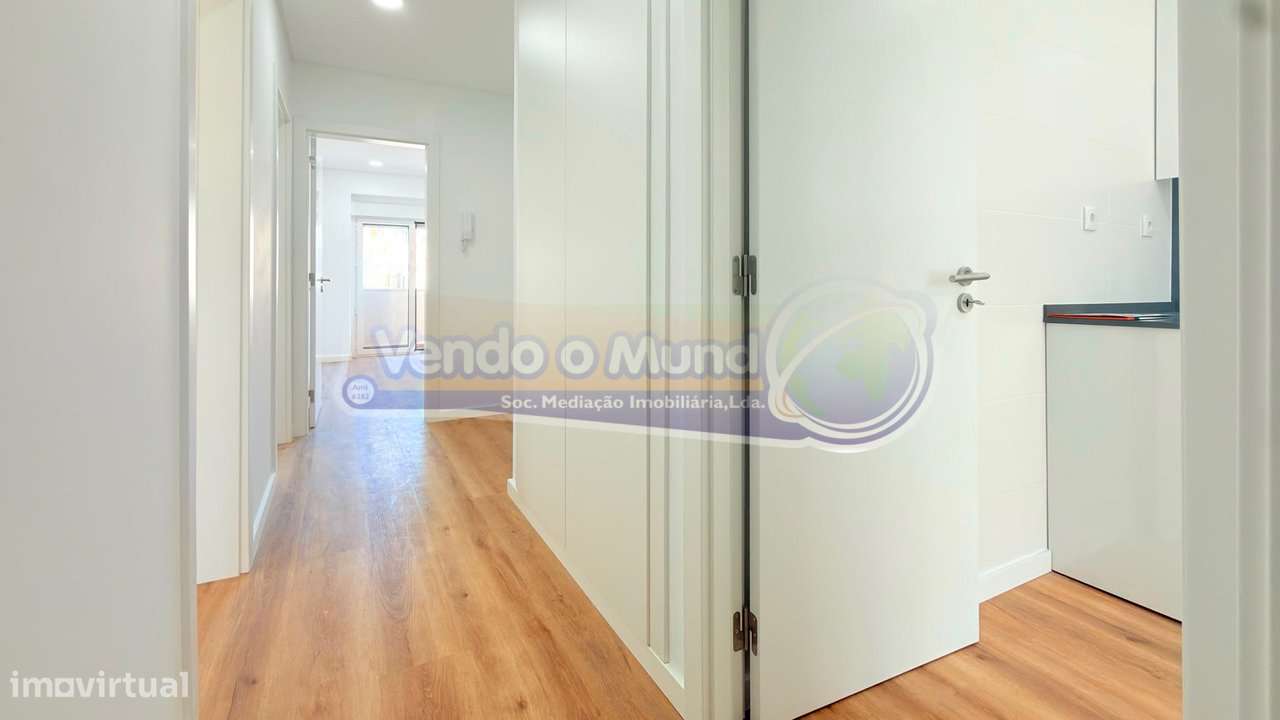 Apartamento T2 em Alverca do Ribatejo (ALV258)-3