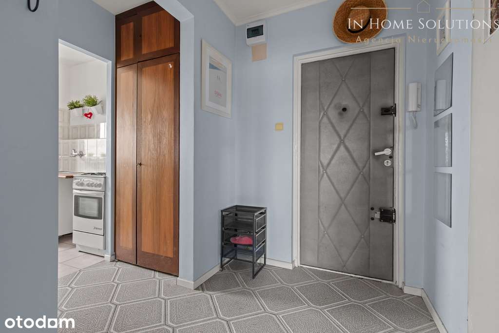 49,4 m2 3pok. + balkon + piwnica - BEZ PROWIZJI-7