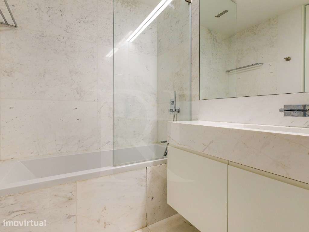 Apartamento excecional T2 no One Living-19