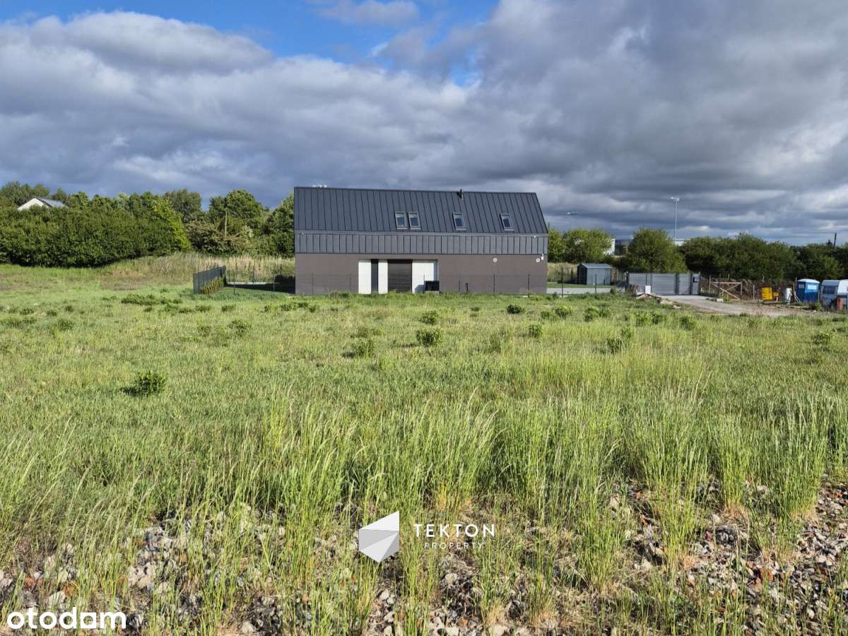 Urokliwa, narożna działka w sercu Suchego Lasu - Pełny obrazek: 4/6