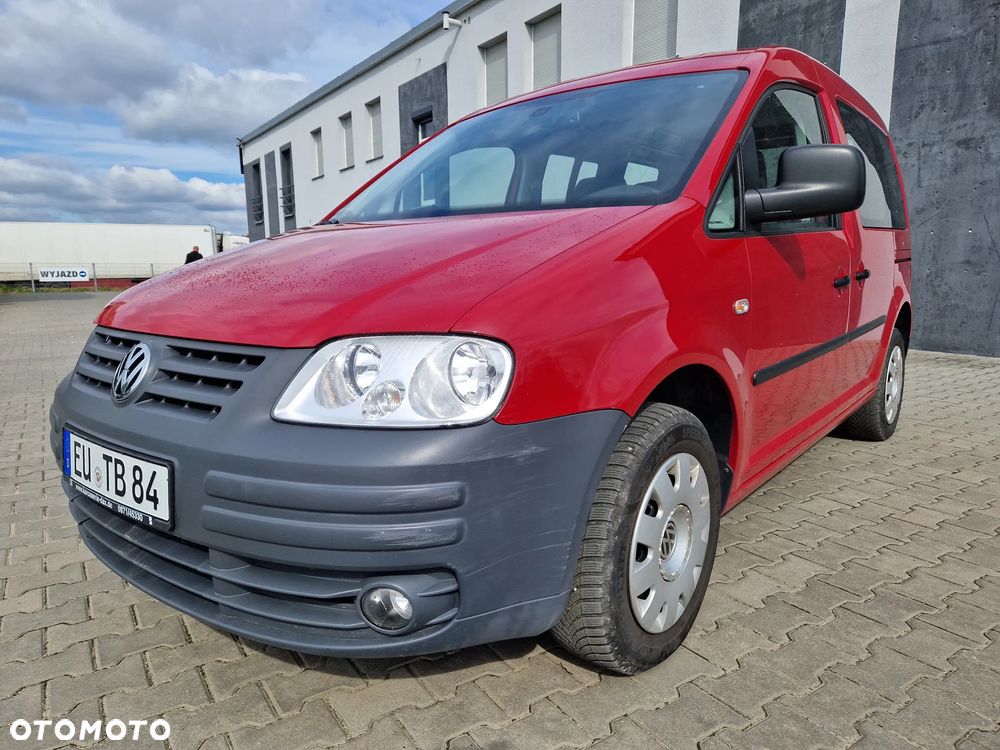 Volkswagen Caddy