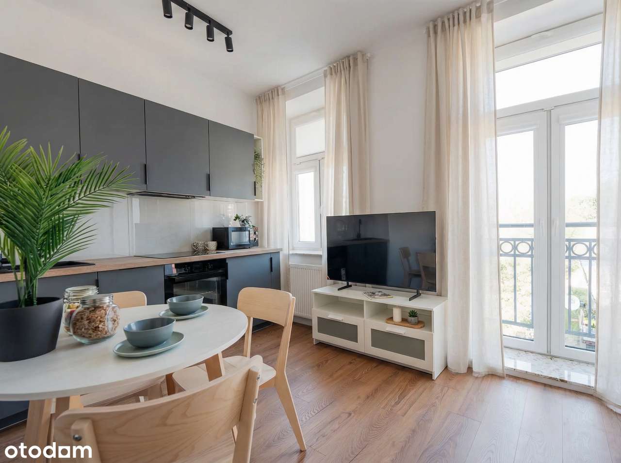 Przytulne mieszkanie w Centrum 750m do UM