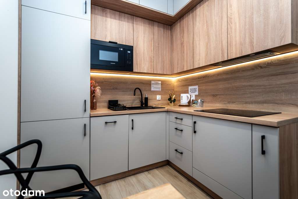 2-pokoje doskonałe dla studentów lub inwestycyjnie - Pełny obrazek: 2/14