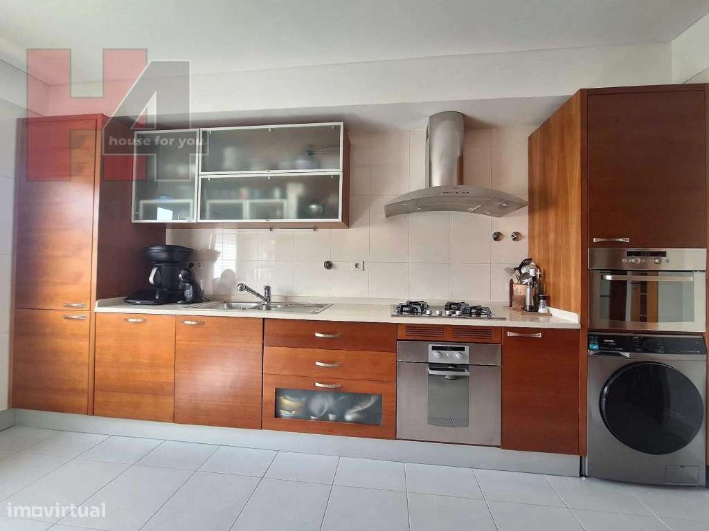 T2 Exclusivo 127m2 - Colinas do Cruzeiro, Odivelas - 3º Andar com V...-8