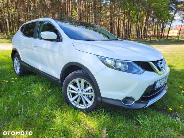 Nissan Qashqai 1.6 DCi Acenta - 15