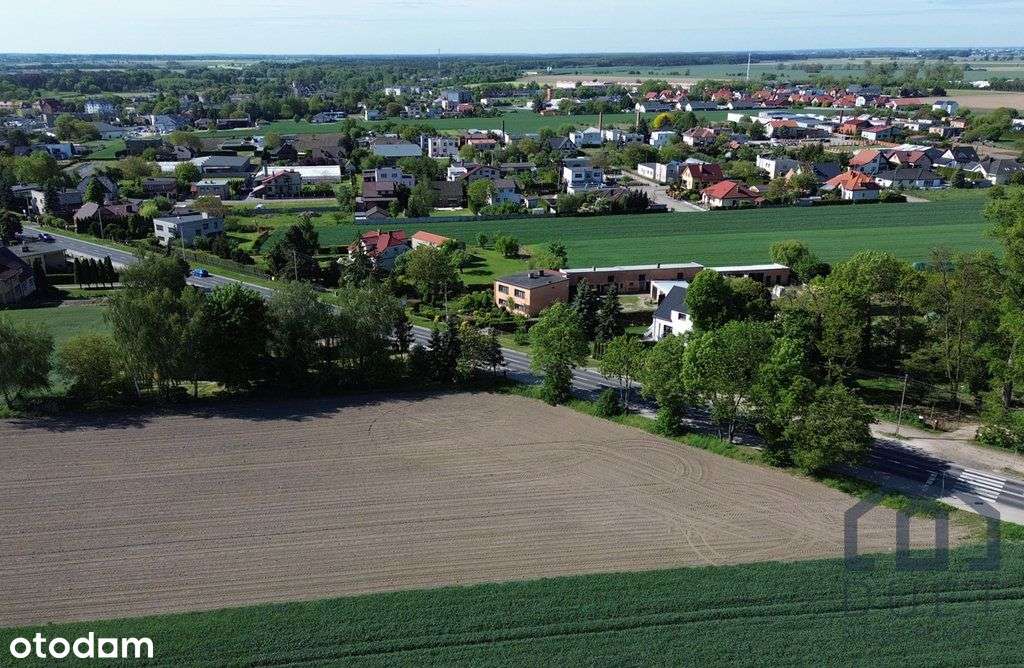Działki pod zabudowę mieszkaniową - Czempiń - Pełny obrazek: 5/11