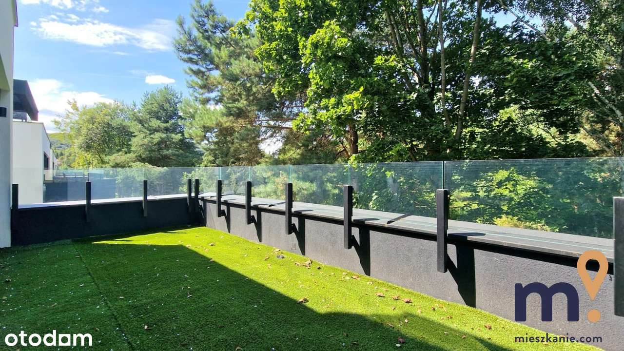 Światło, przestrzeń i zieleń na 120 metrach na Wol-8