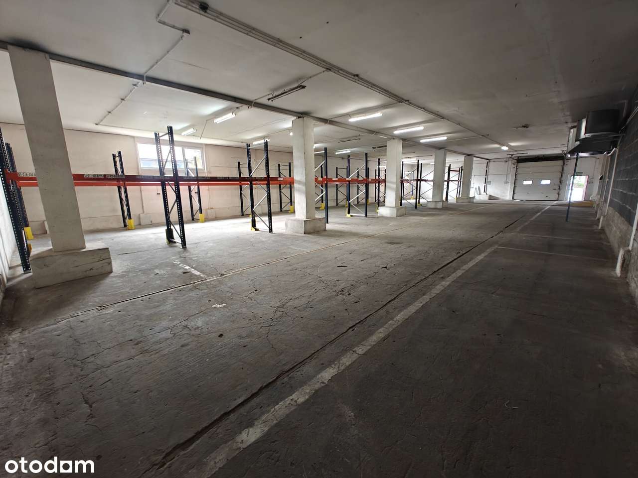 PROMOCJA!! Magazyn / Hala 470m2 Wrocław Żernicka - Faktura Vat - Pełny obrazek: 4/11