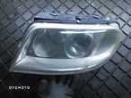 Lampa przod VW PASSAT B5 FL EUROPA LEWA - 1