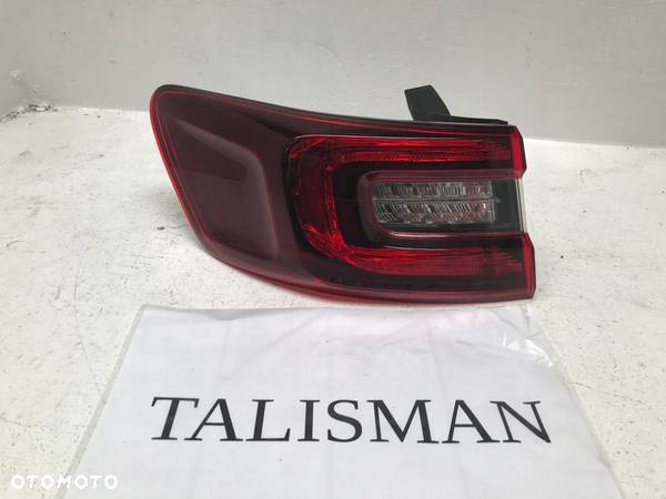 RENAULT TALISMAN LAMPA TYLNA LEWA KOMBI EU 15-20 - 1