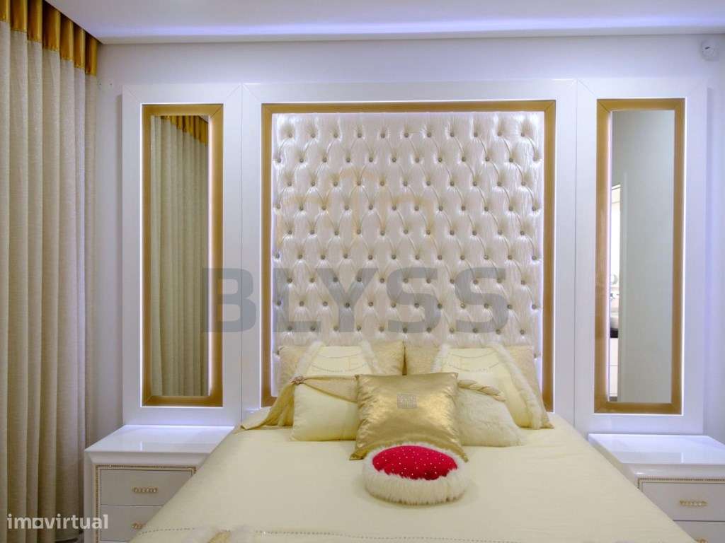 Moradia T4 com Piscina na Aroeira - Charneca da Caparica-41