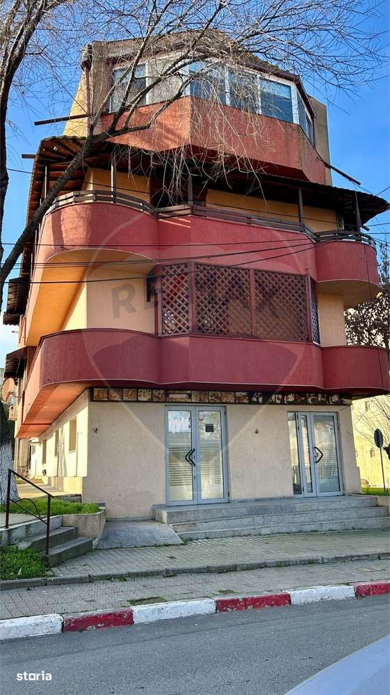 Spațiu comercial de închiriat Năvodari zona centrala Primărie - Imagine principală: 5/6