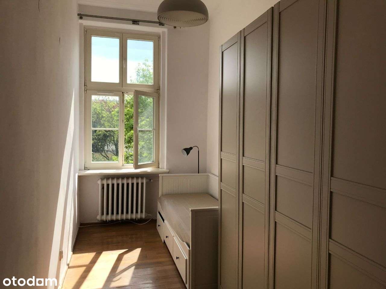 3-pokojowe mieszkanie przy ul. Szewskiej / English - Pełny obrazek: 5/11