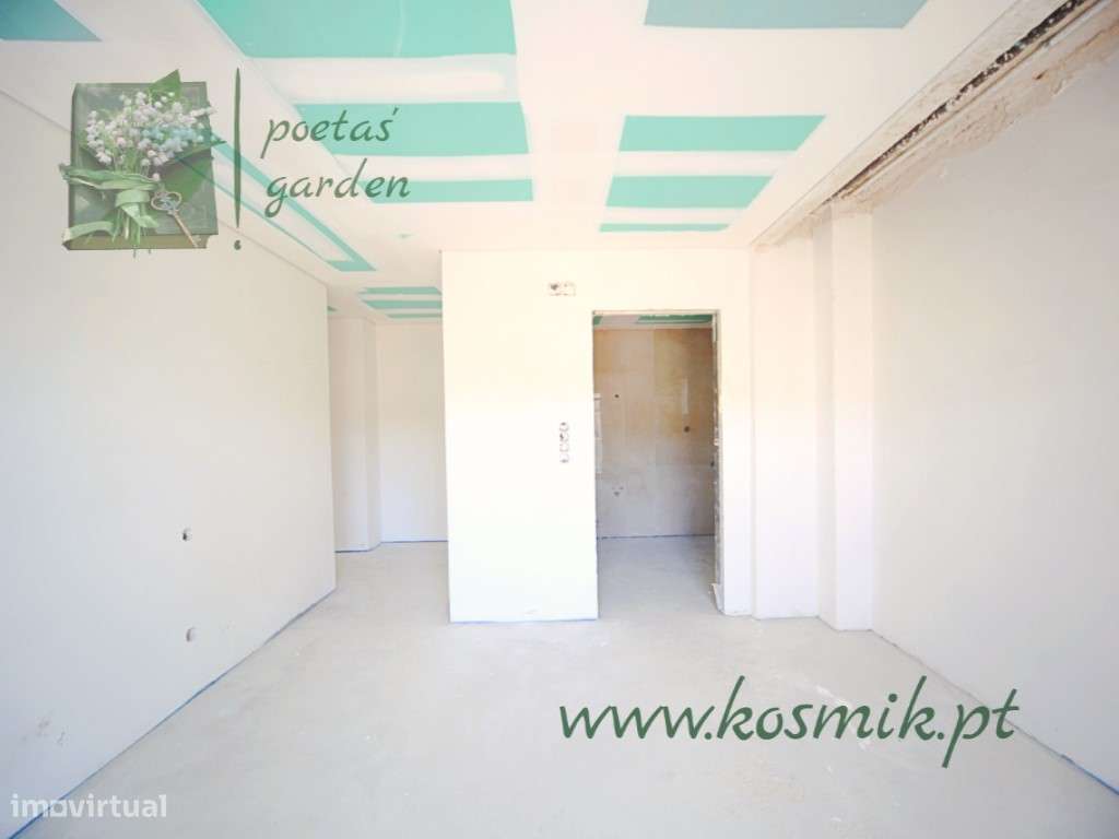 POETAS' GARDEN - PARADELA - LOURES - LISBOA - NOVOS EM CONSTRUÇÃO |...-12