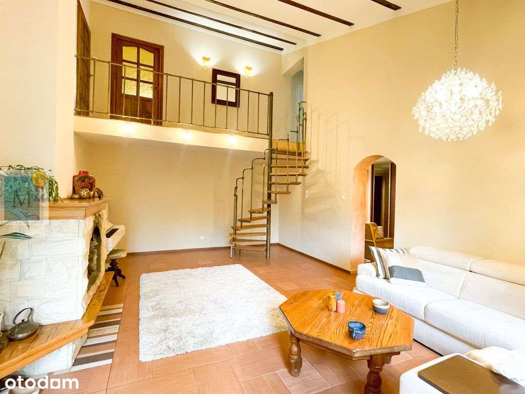 Klimatyczny dom, osiedle Pisarzy, 6 pokoi,180m2 - Pełny obrazek: 5/20