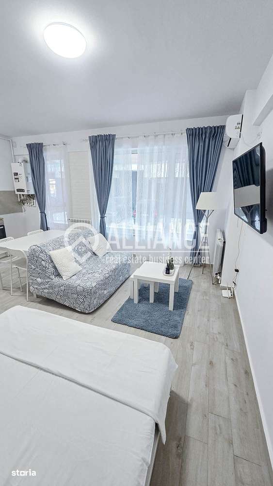 MAMAIA NORD(COD 05 )  Studio Modern cu Vedere de Vacanta - Imagine principală: 3/10