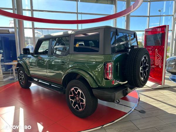 Ford Bronco 2.7L V6 Ecoboost Outer Banks - 3