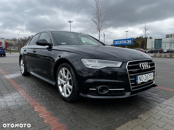 Audi A6 2.0 TFSI Quattro S tronic - 3