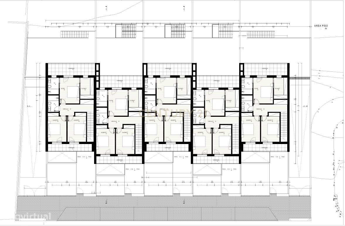 Terreno com Projeto Aprovado para 5 Moradias | Chanerca, Pombal-9