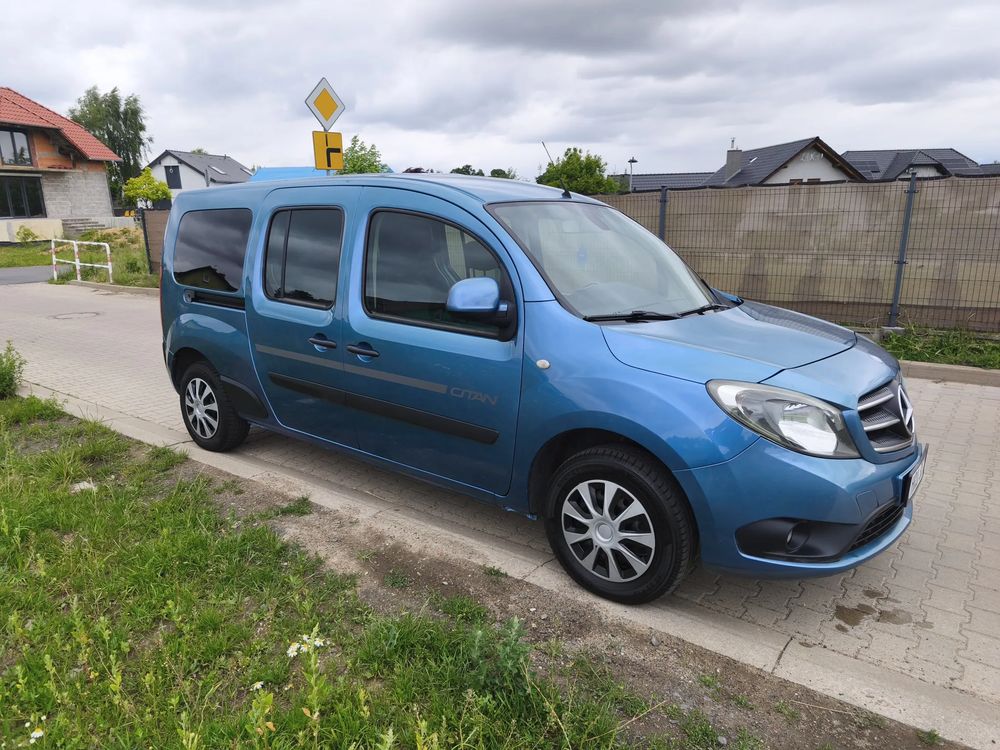 Mercedes-Benz Citan Tourer EDITION extralang 2015