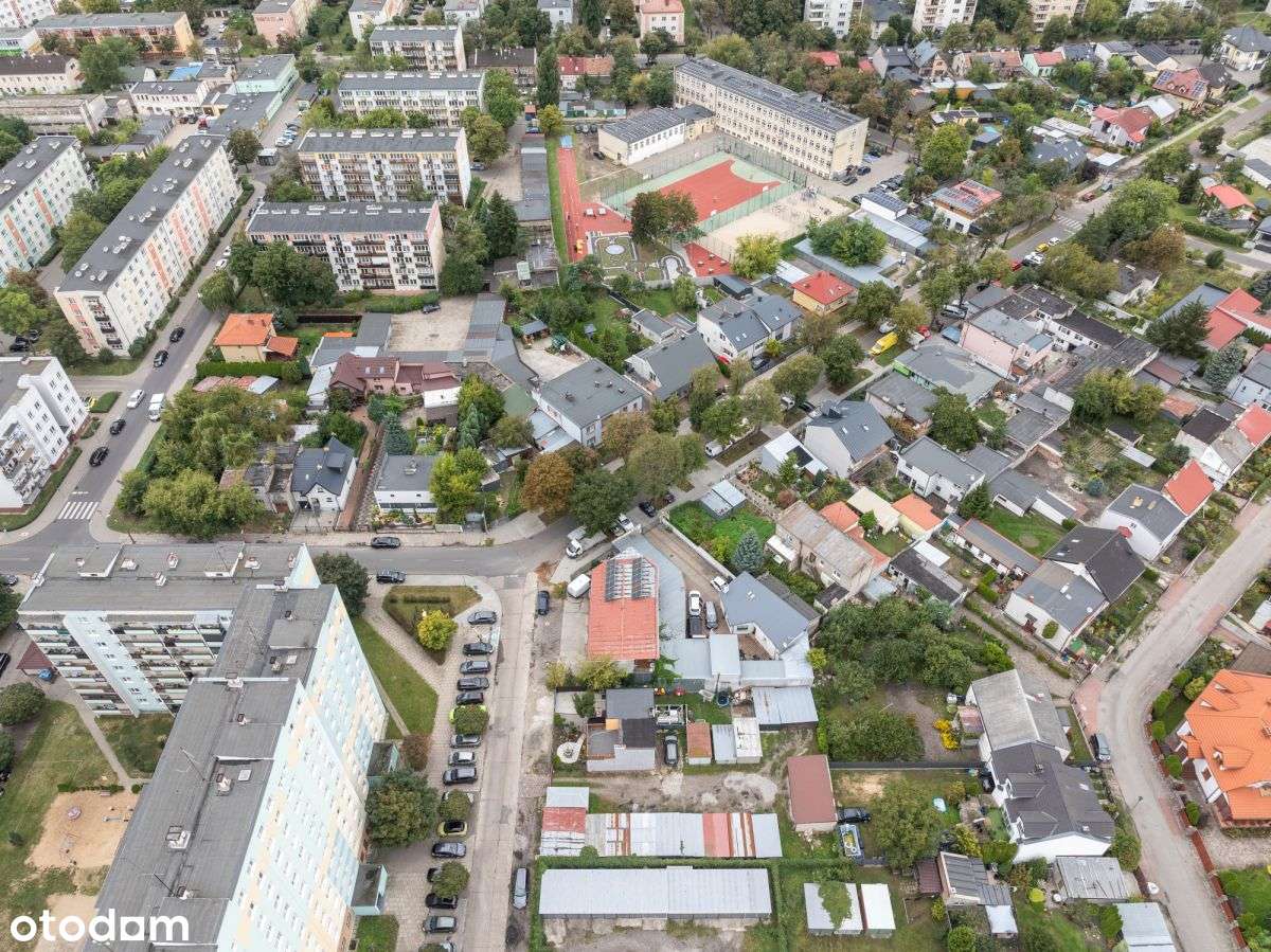 Budynek 370m2 ul. Sadowa 21-9