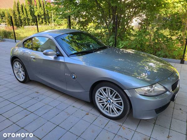 BMW Z4 - 1