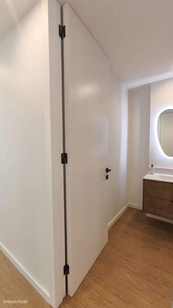 Apartamento T2+1 novo - Centro da cidade-10