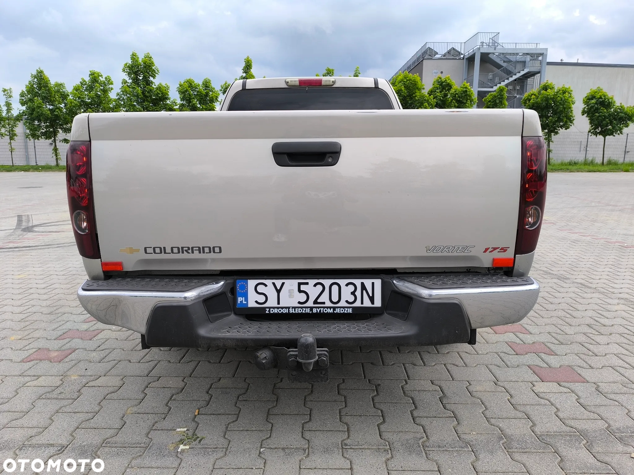 Chevrolet Colorado - 21