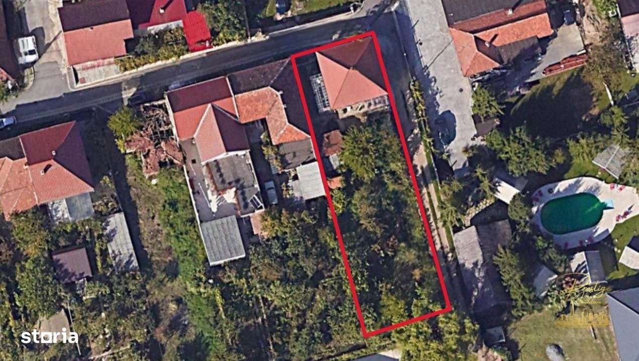 Casa renovabila cu teren generos de 700 mp in zona Garii – Oradea - Imagine principală: 3/19
