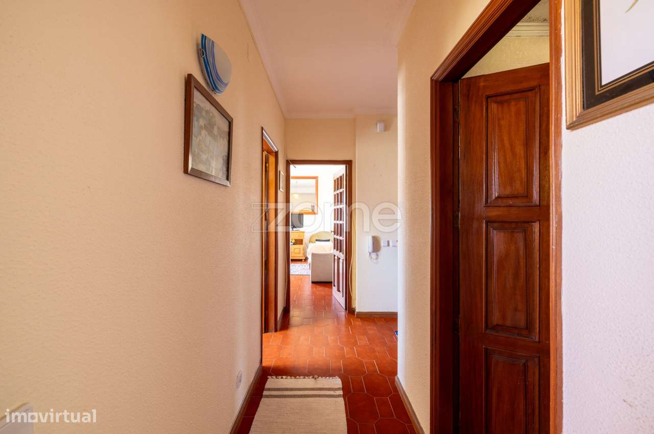 Apartamento T2 em Vila do Conde ( praia ) vistas mar.-14