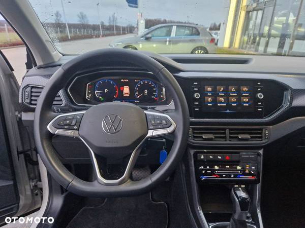 Volkswagen T-Cross - 14