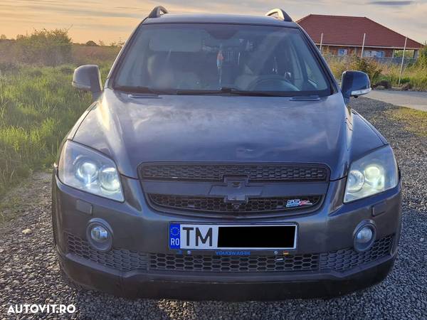 Chevrolet Captiva 2.0 High CA AWD Aut LT - 18