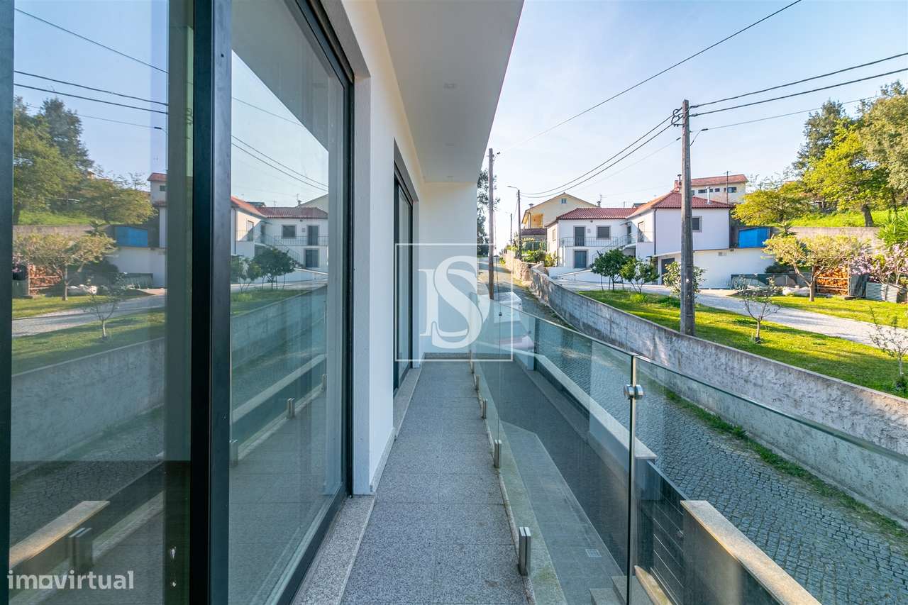 Moradia Isolada T2+1 Venda em Aldreu,Barcelos-21