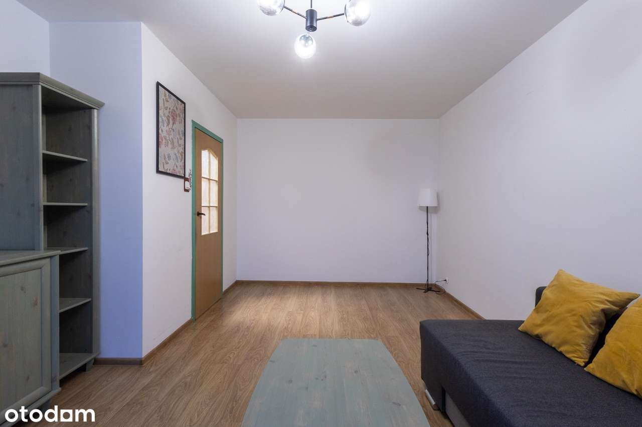 Przytulne mieszkanko z balkonem - Rotmanka - Możliwość 2 pokoi - Pełny obrazek: 2/5