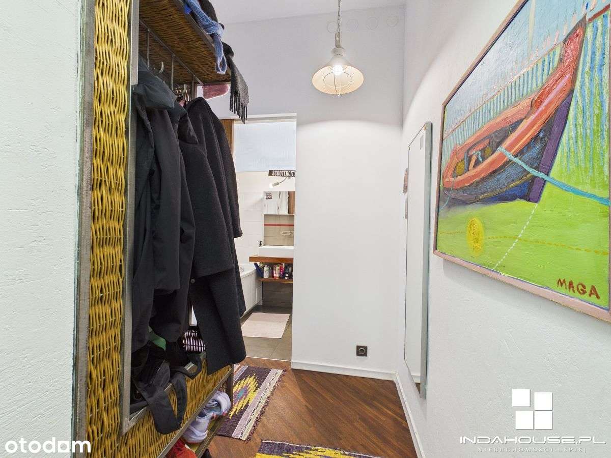 Jasne, wysokie, zwierzolubne obok metra Pole Mokot - Pełny obrazek: 5/11