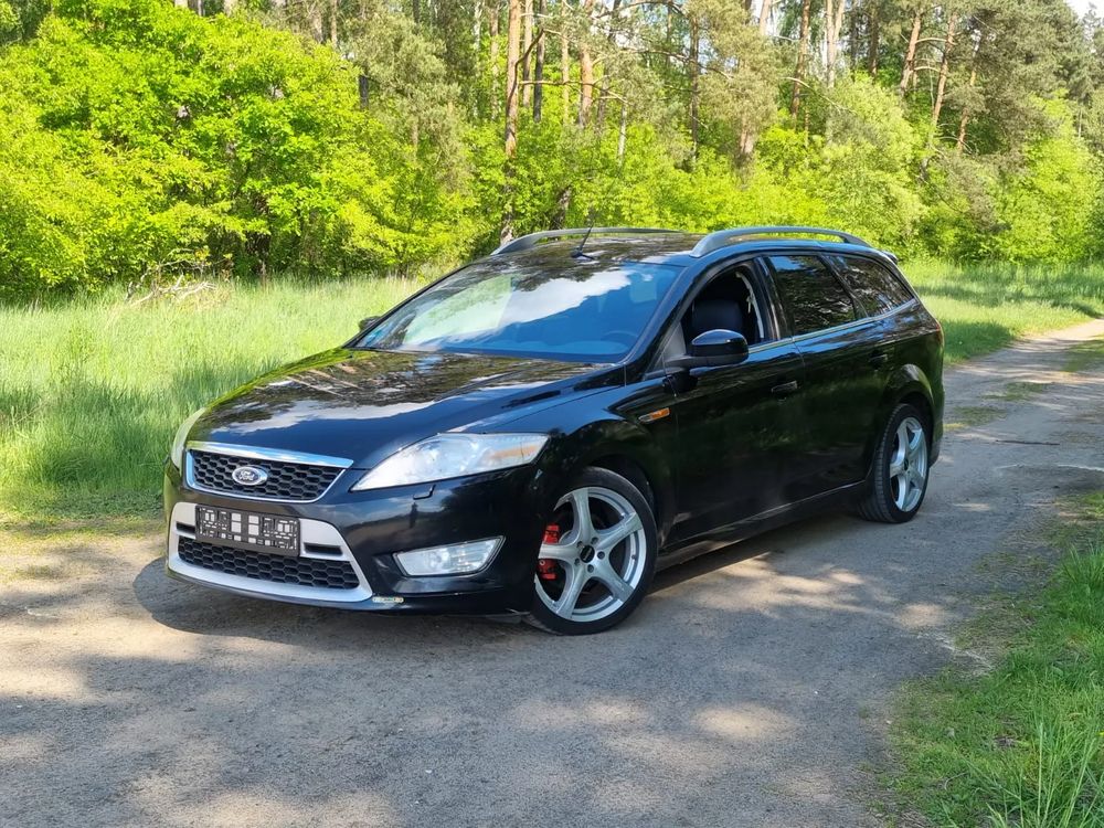 Ford Mondeo Mk4 2.0 TDCi Titanium X 2009
