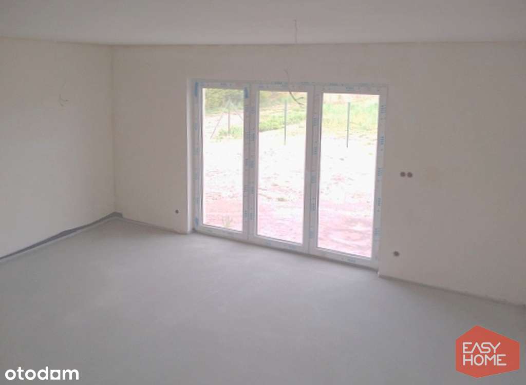 Nowy bliźniak w Mosinie w cenie mieszkania.-11