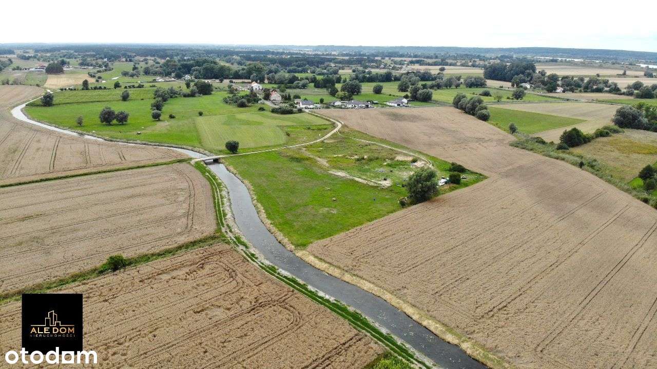 Grudziądz / Chełmno / Brankówka działka 16.645m2-11