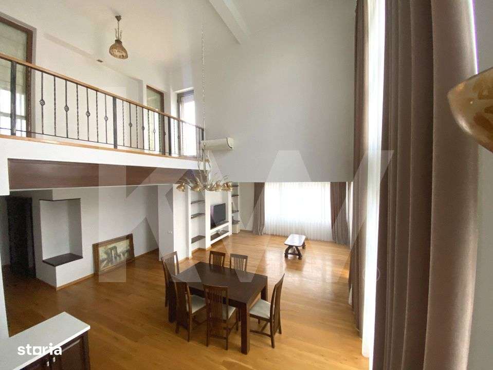 Penthouse 4 camere 166mpu terasa 50mp Cedonia priveliste Munti - Oras - Imagine principală: 2/10