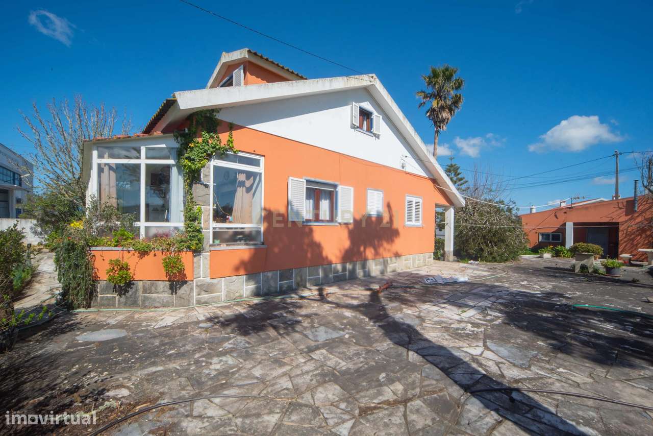 Quinta de Sonho em S. João das Lampas: Espaço, Autonomia e Conforto - Grande imagem: 4/41