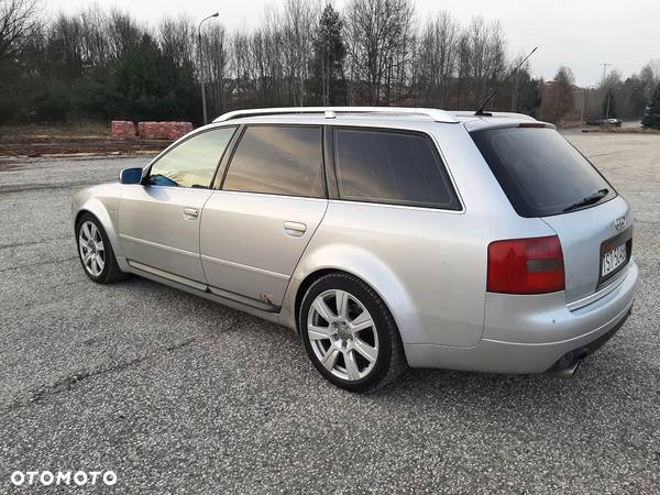 Audi S6 Avant 4.2 Quattro Tiptronic - 5