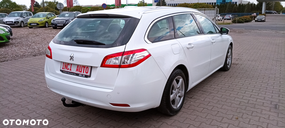 Peugeot 508 SW HDi FAP 115 Access - 6