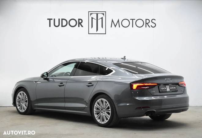 Audi A5 Sportback 2.0 TDI S tronic - 3