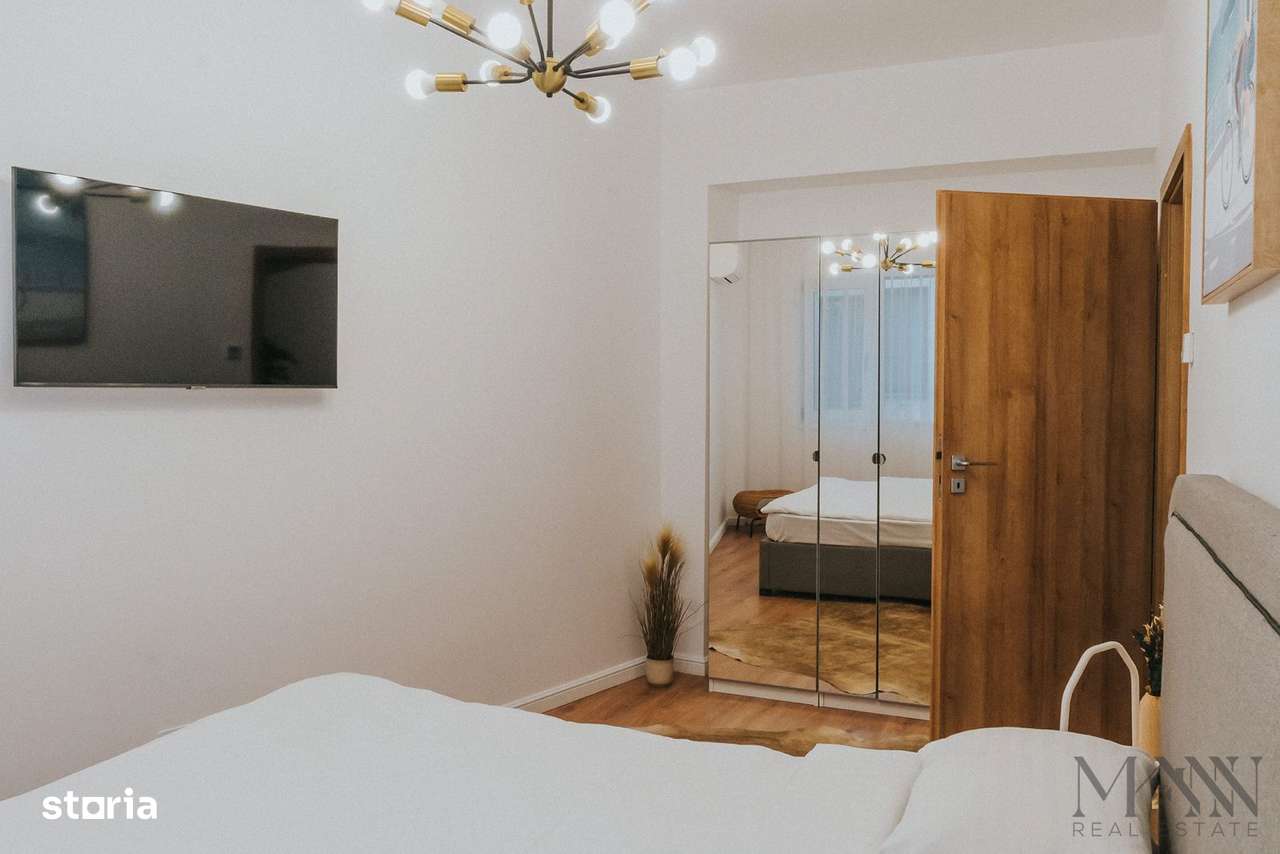 Apartament elegant 3 camere | De Vanzare | ultracentral, Oradea-9